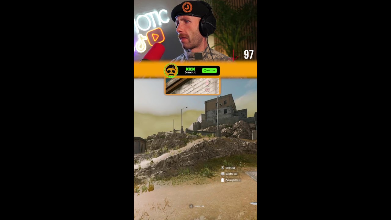 🔥SOLO YOLO HÖLLE🔥!belohnung COD Warzone