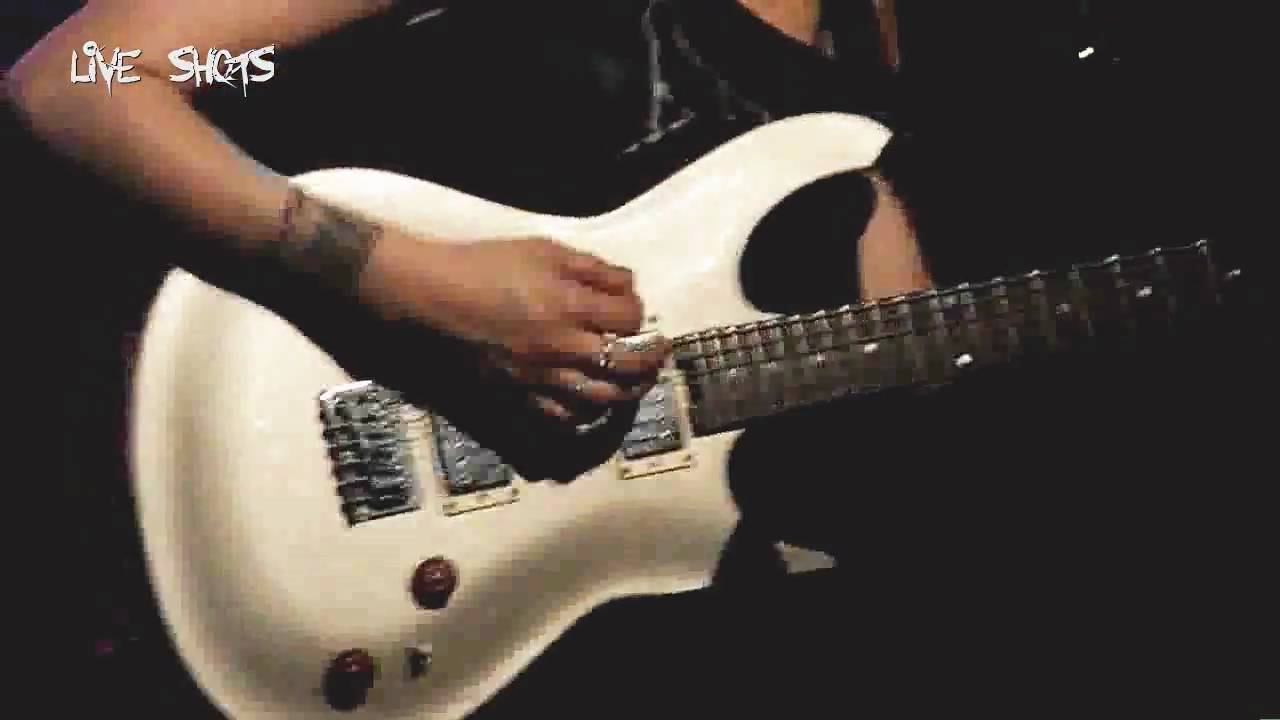 Alexia Rodriguez from Eyes Set To Kill - Come Home (HD)