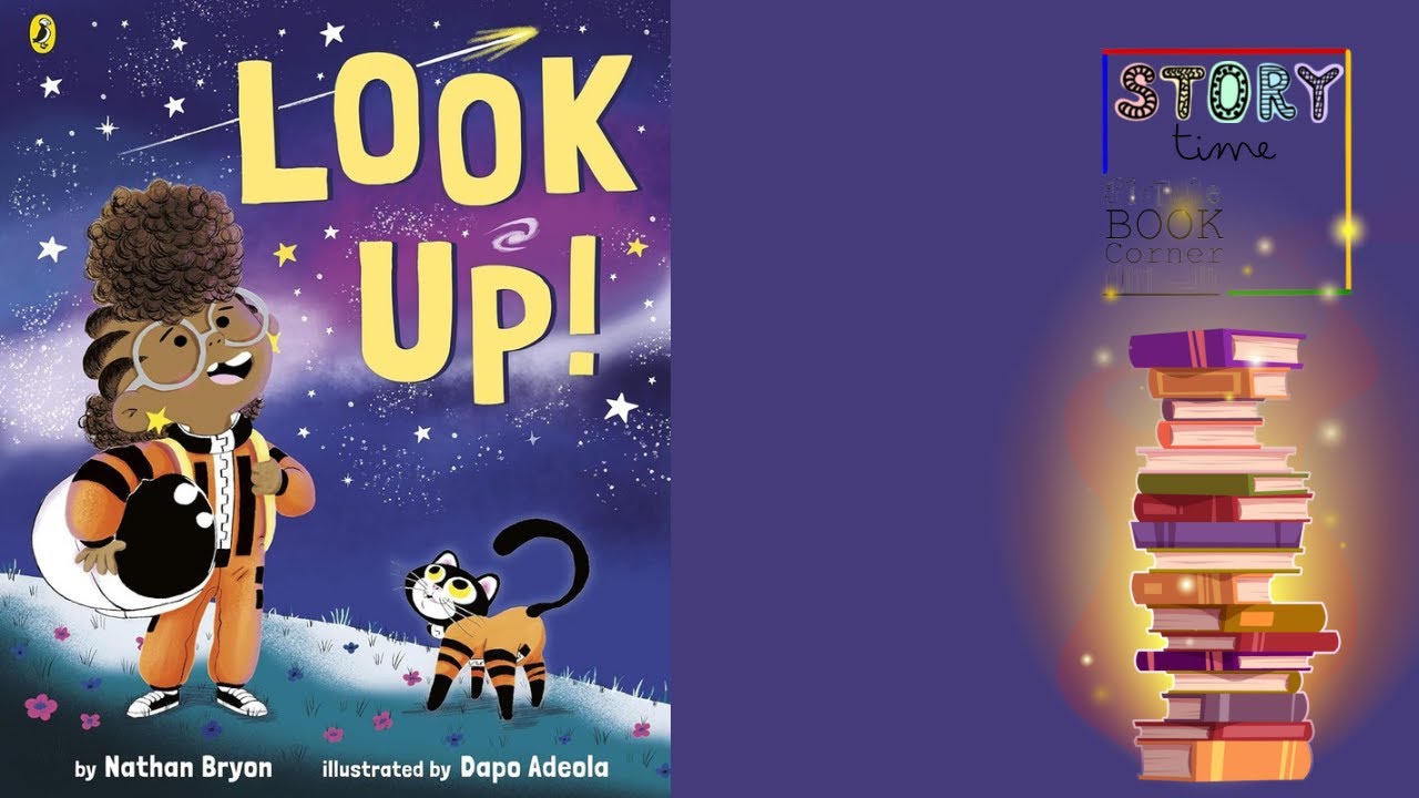 Look Up by Nathan Bryon