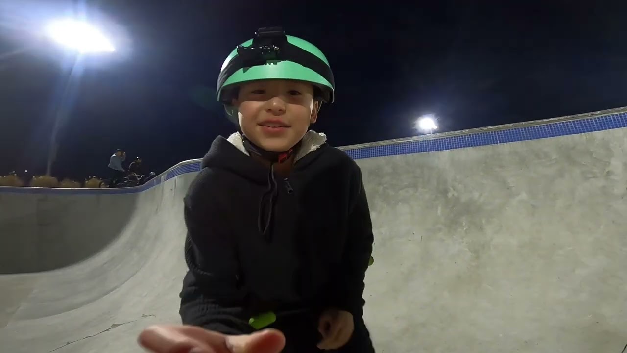 Fun Skate Session! (Skate Session 1-27-25) (Day 7)
