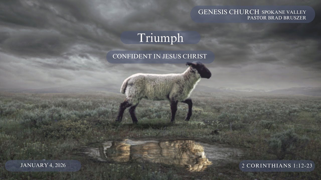 Genesis Church Live 1/4/2026