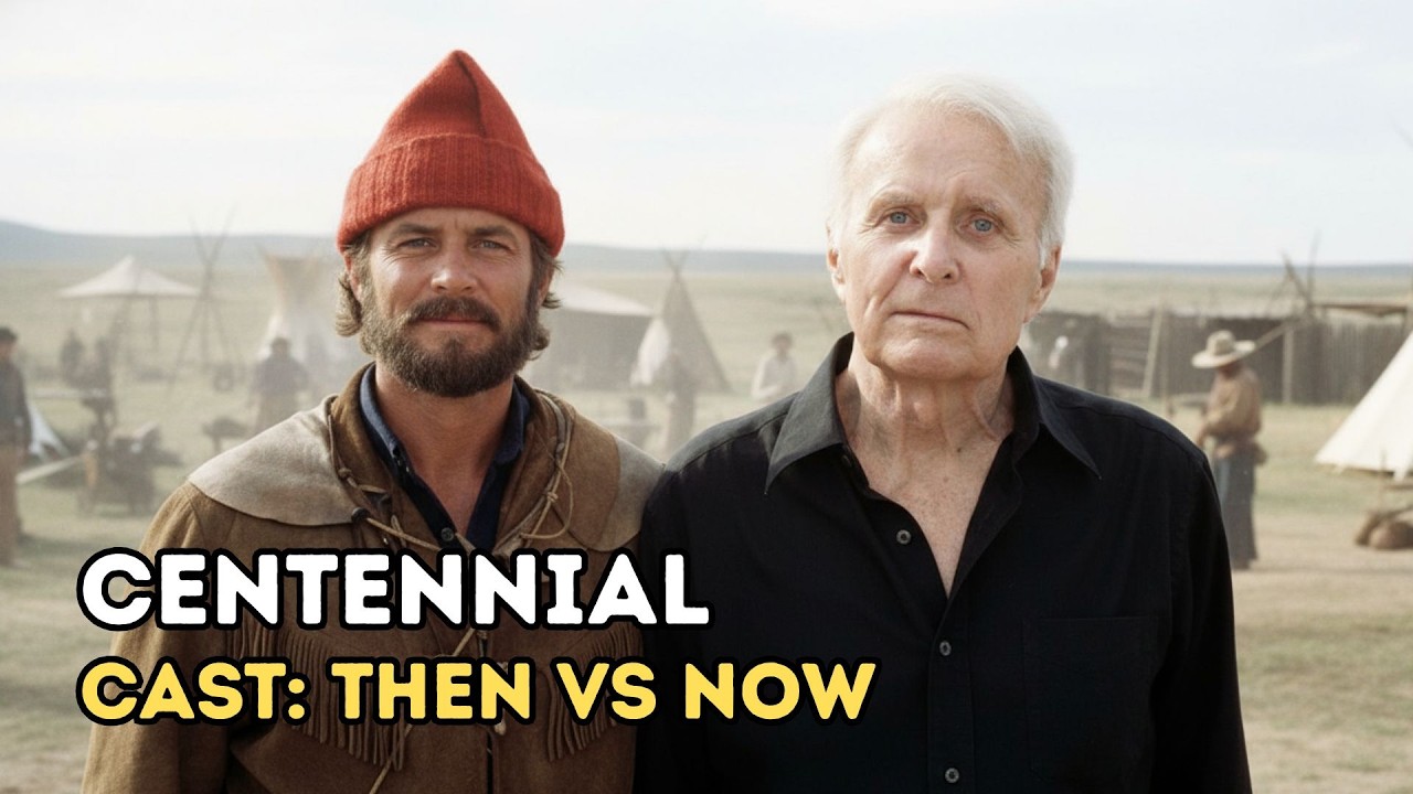 Centennial Classic Miniseries Cast THEN and NOW 2026 &ndash; Who Is Still With Us After Nearly 50 Years?