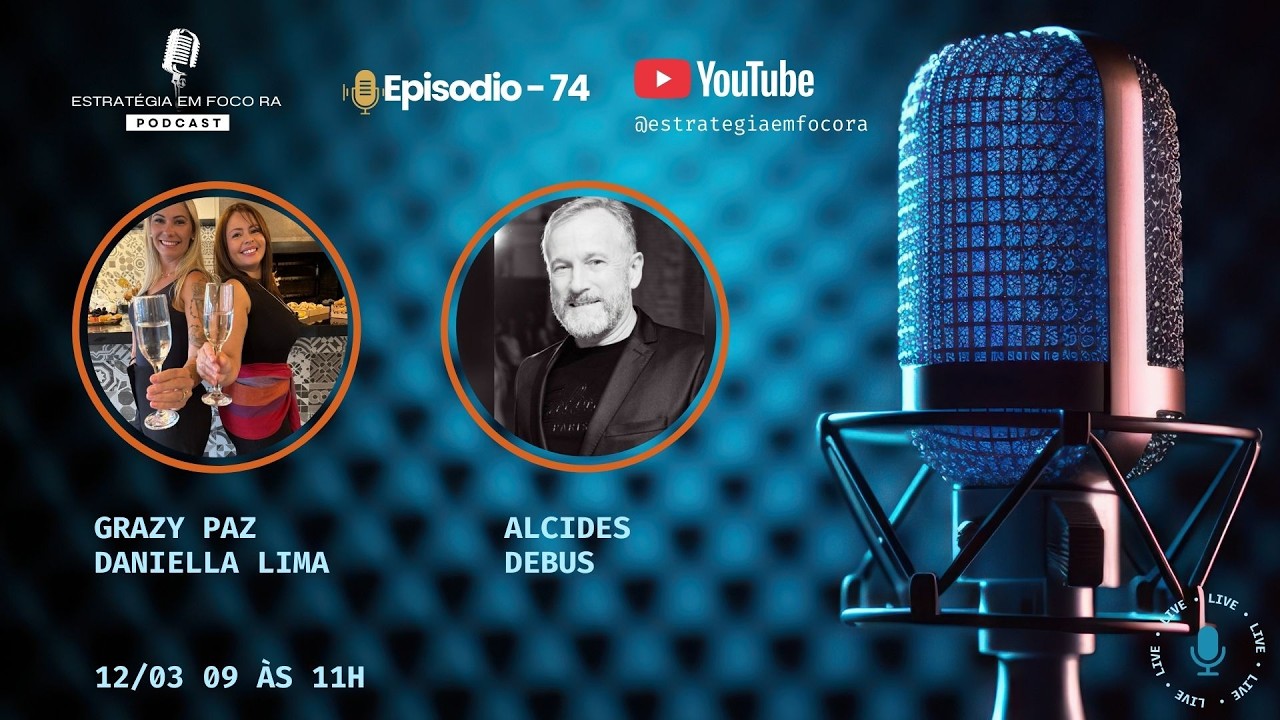 Ep#074  - 2026: | EMPREENDEDORISMO - Estratégia em Foco RA