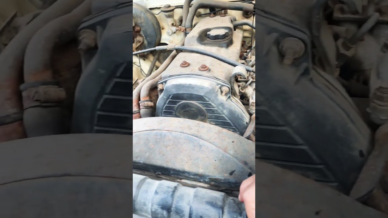HILUX PICKUP || 3L ENGINE #4x4.     #hiluxpickup #hilux #mechanic #hiluxrevo #engine #hiluxtrd #4x4