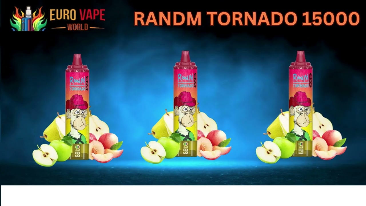 RANDM TORNADO 15000