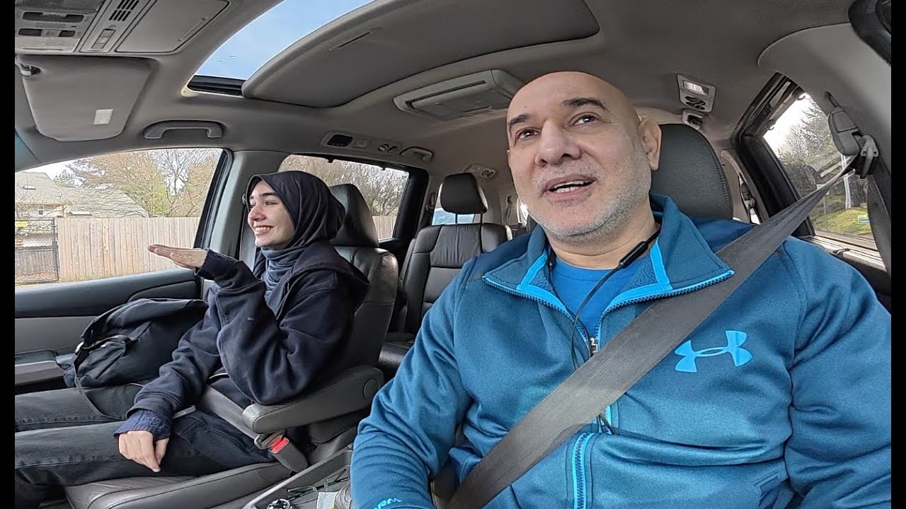 I BECAME an UBER DRIVER in America