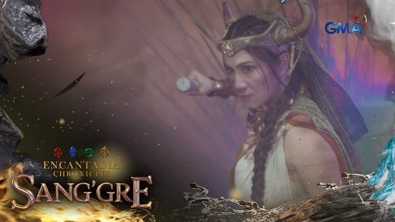 Sang'gre: Ang parusa sa mga kambal-diwa! (Episode 78) | Encantadia Chronicles