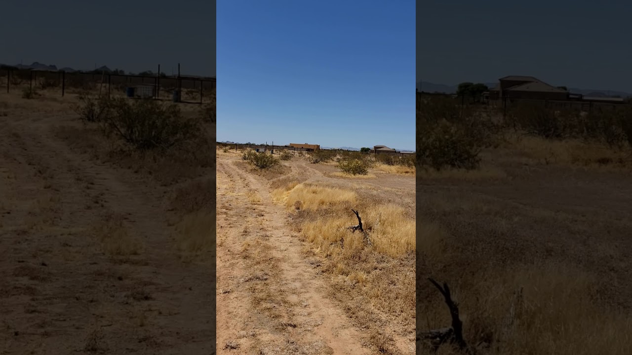 Land for sale in Wittmann Arizona 85361