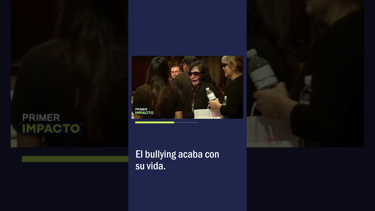 El Bullying Acab&oacute; con la vida de Kimberly