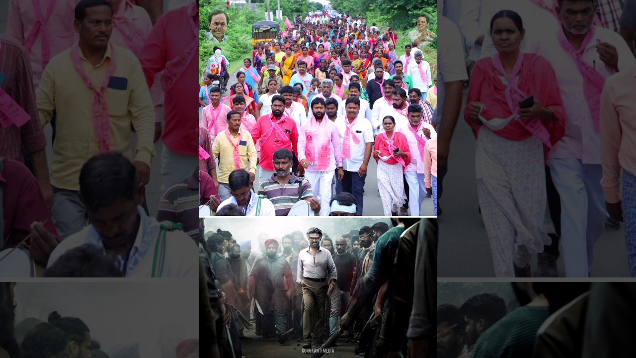 Jailer Hukum Song MLA Korukanti Chander Anna Version #advancehappybirthdaytomlachanderaanna