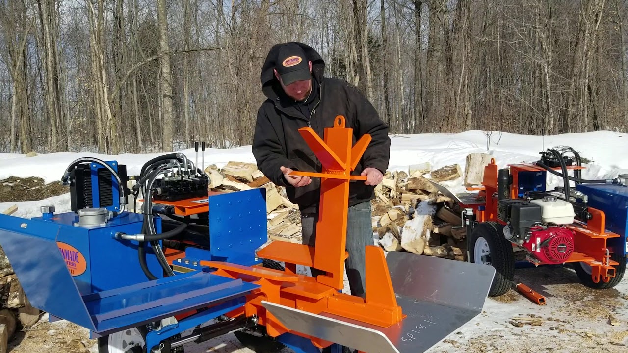 Eastonmade Wood Splitters Wedge Change