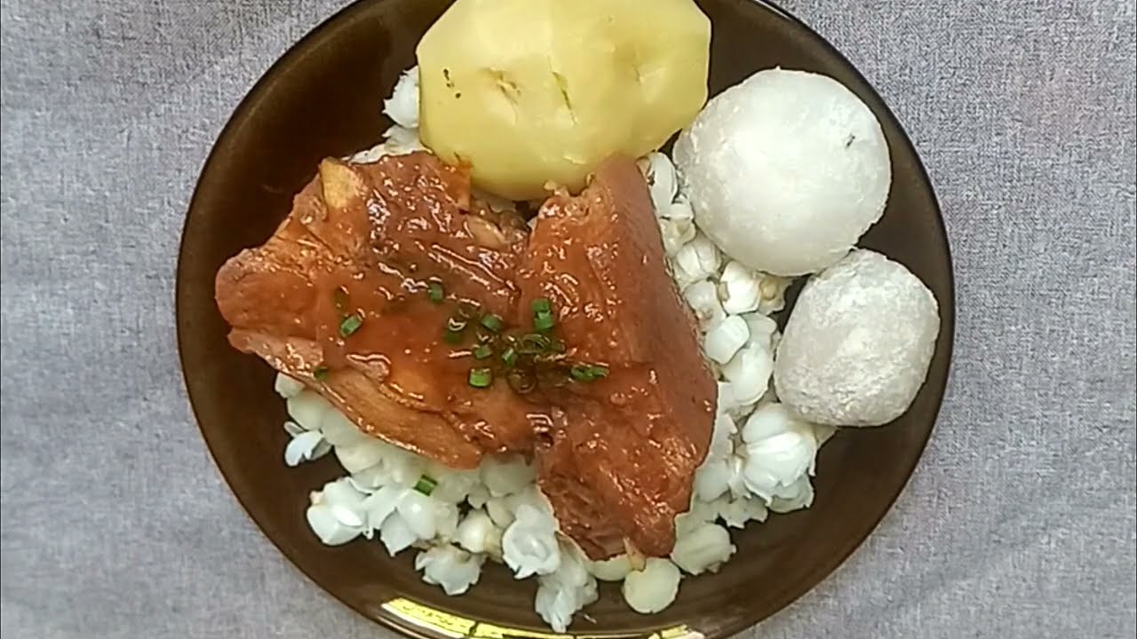 FRITANGA DE CERDO