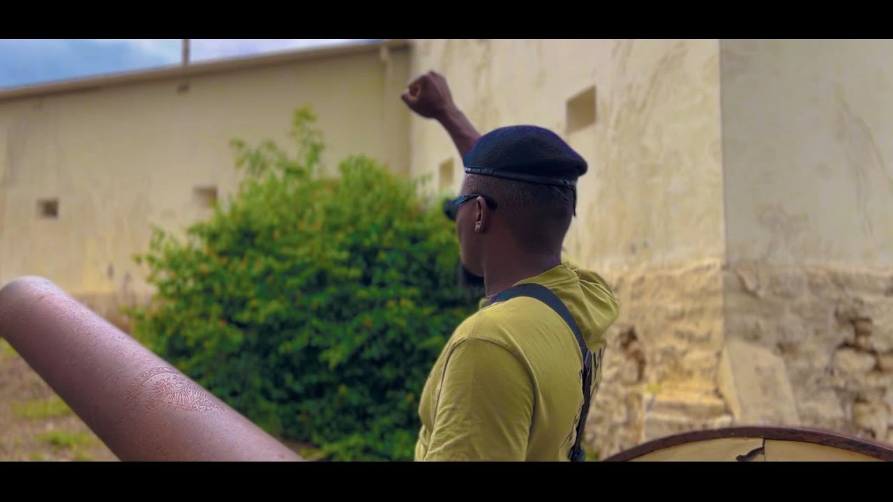 OPTION DARIL - DR SAM NUJOMA (TRIBUTE SONG)