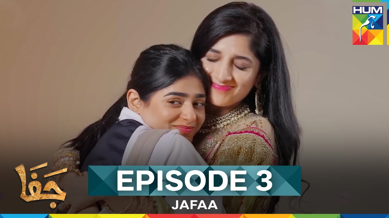 Jafaa Episode 3