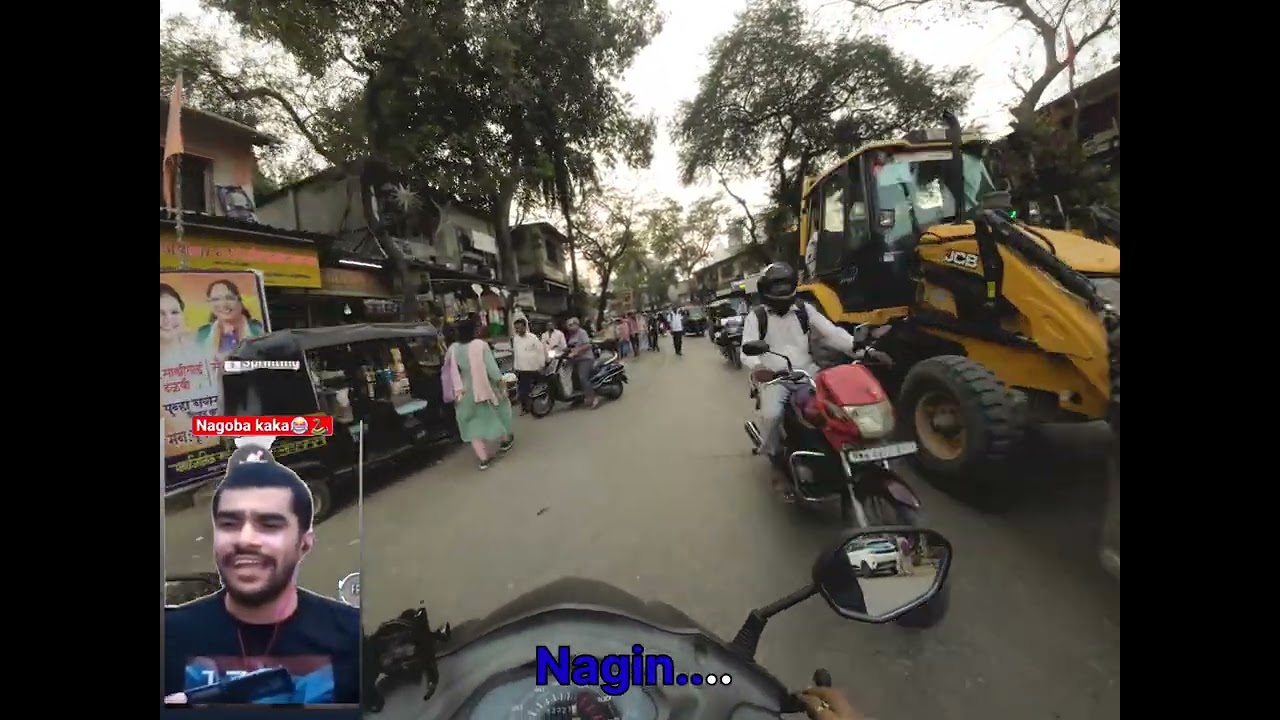 Daily Observations Mumbai ❤️ is too much 🚫❗ sometimes 🤭😂 