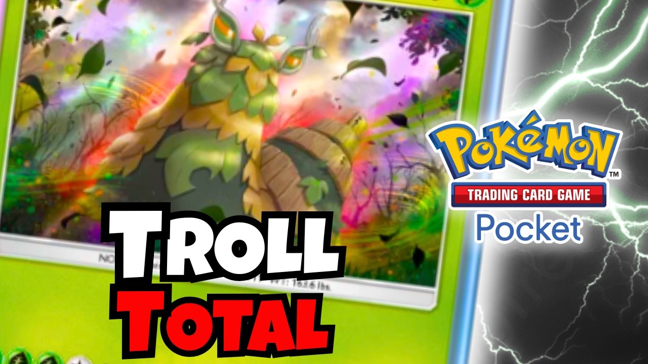 WO CHIEN TROLLEA | POKÉMON TCG POCKET