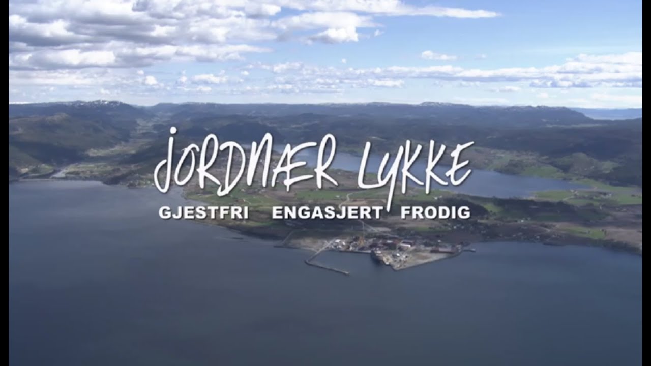 Filmen om Rissa kommune - #jordnærlykke - fullversjon