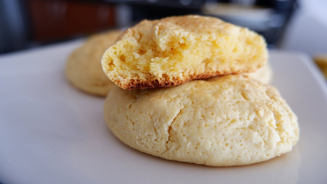 Pan de Leche Sin Harina y Sin Horno | El de las trufas