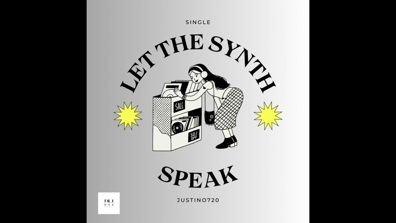 JUSTINO720-Let the synth speak