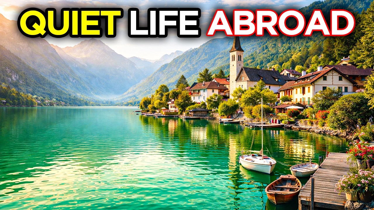 15 Places Even Famous People Choose to Retire