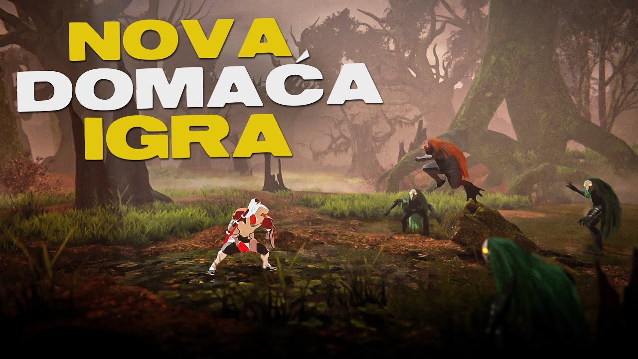 Nova hrvatska igra: Dark Queen of Samobor
