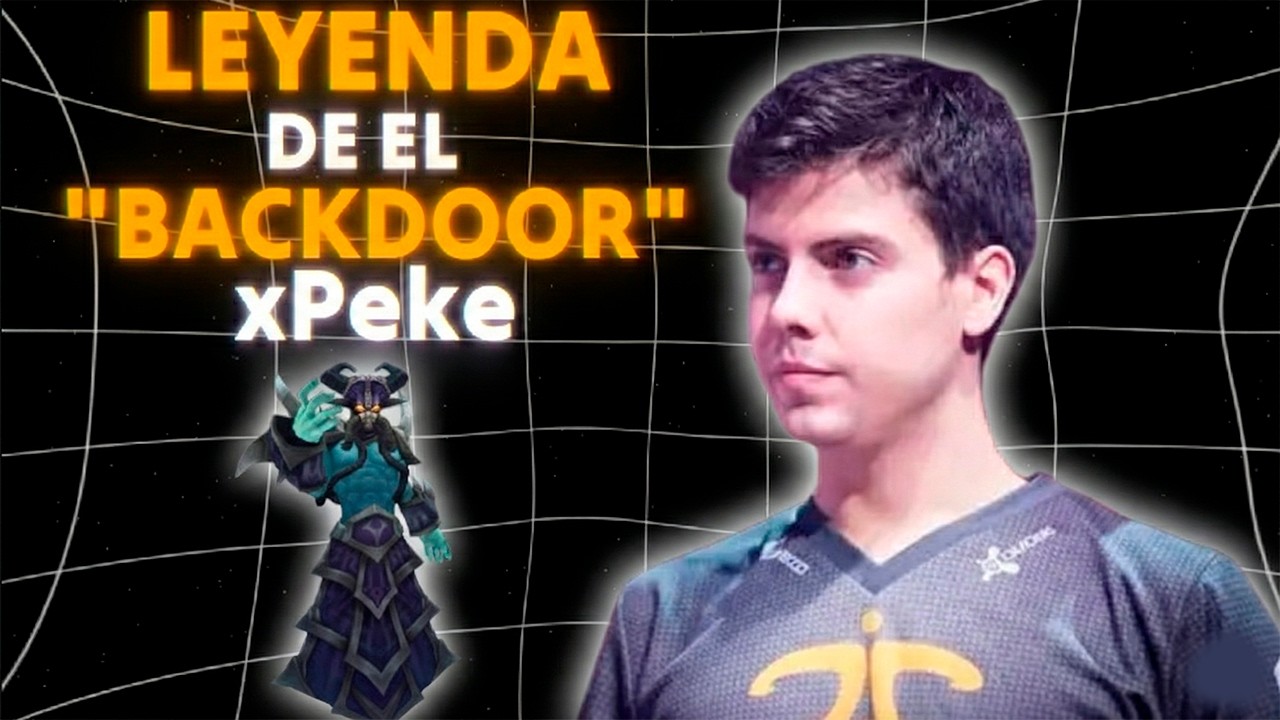 ¿El Mejor Mid Laner? La Verdadera Historia de xPeke en LoL.