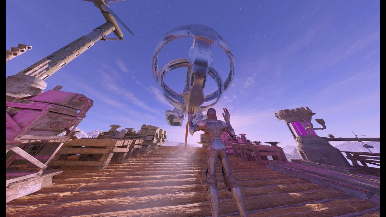 Getting Tek on Day 2 ARK-Small -Tribes!