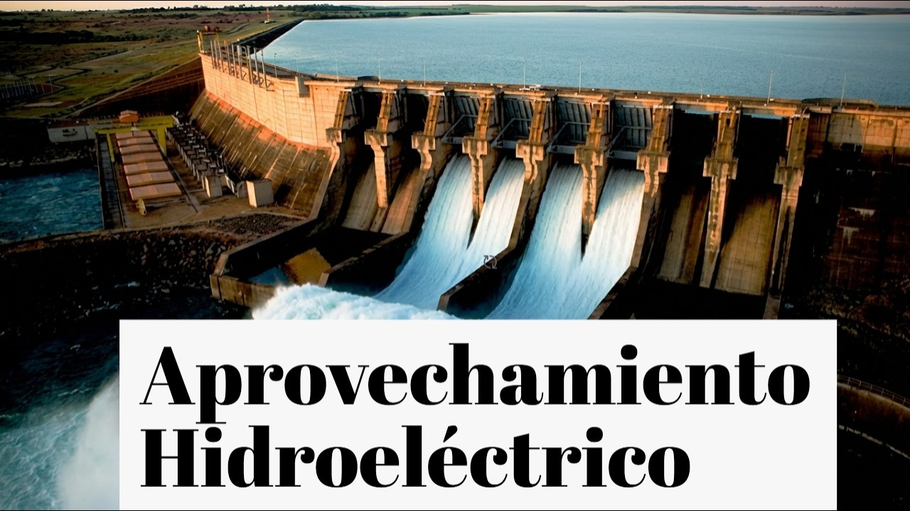 Aprovechamiento Hidroeléctrico 💧 Transitorios Hidráulicos EP 7
