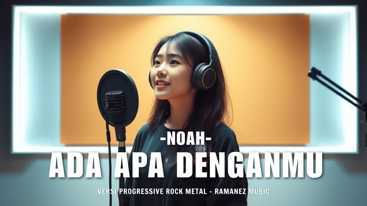 Ada Apa Denganmu - NOAH / Peterpan | COVER SLOW ROCK