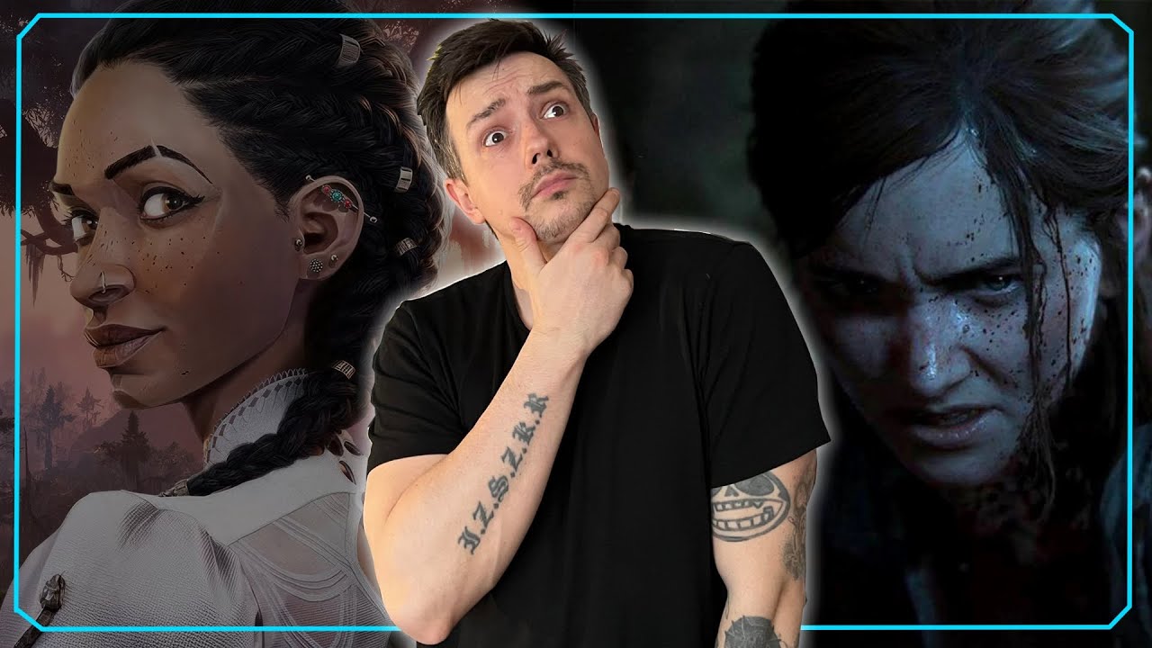 Czy GRACZE  rozumieją NARRACJĘ??  | SPOJLERY !!!! #thelastofuspart2