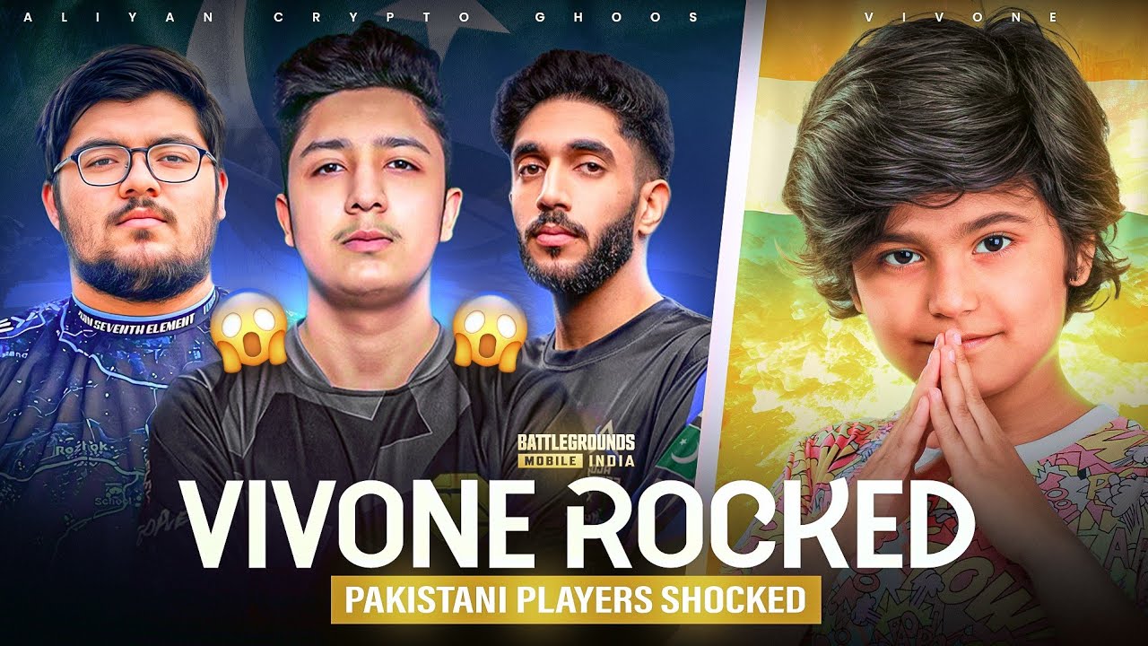 1v1 TDM with Pakistan Esports Players | VIVONE AT PMSL CSA With International PUBGM Players