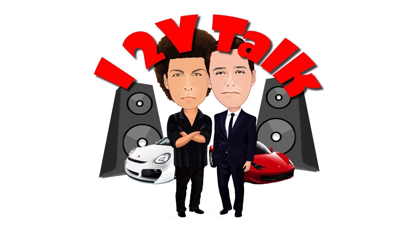 Geoff S from B&C Speakers - 12V Talk Episode 125