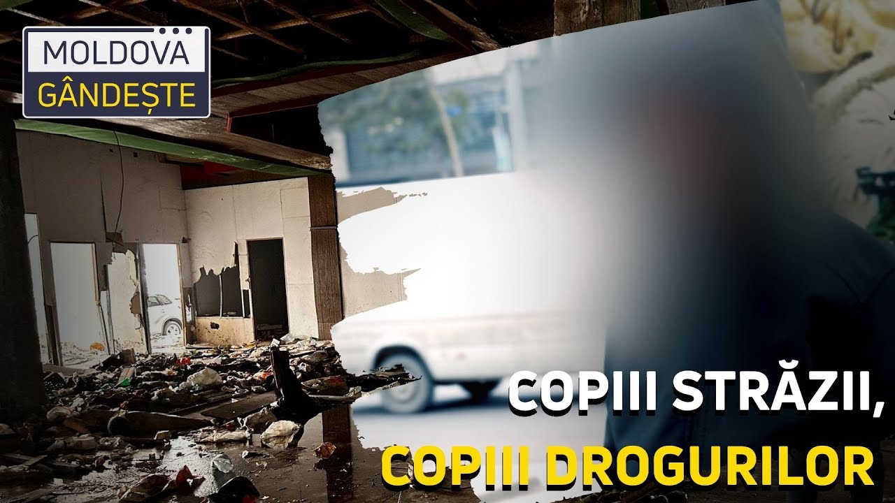 Moldova gândește: Copiii străzii, copiii drogurilor /Nemulțumiri între piscicultori /18.03.2023