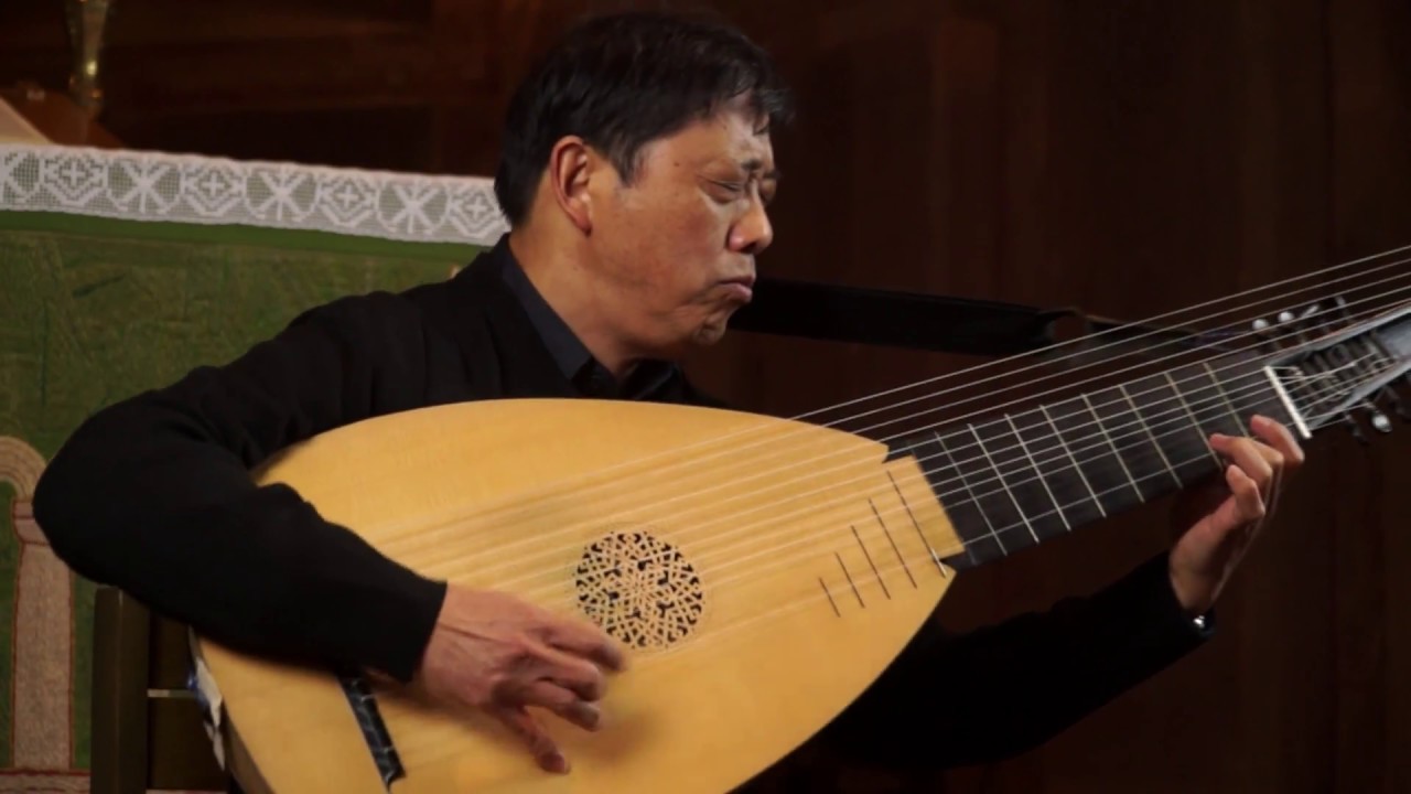 YASUNORI IMAMURA - A.Piccinini: Chiaccona in partite variate