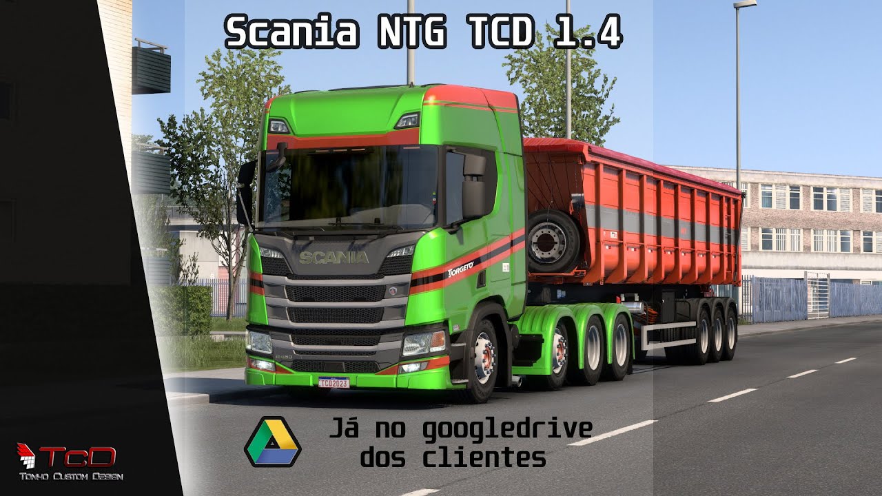 Atualização TCD