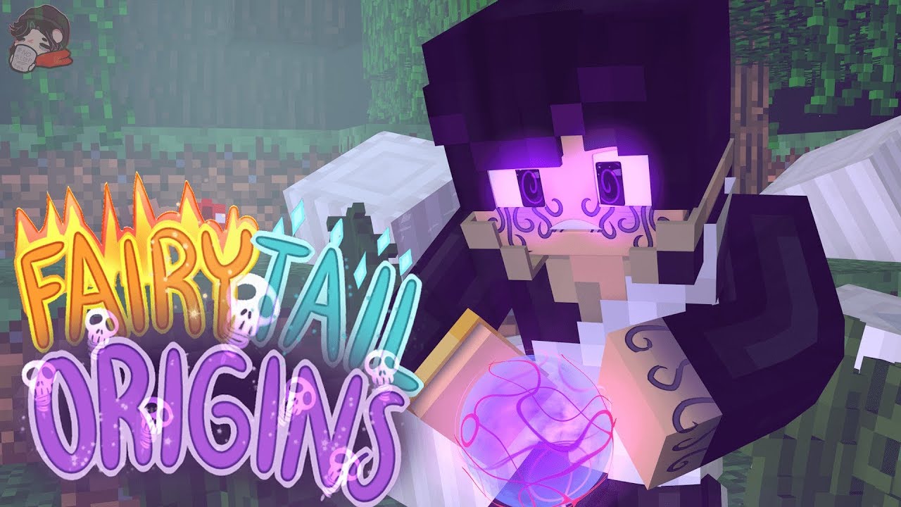 TRUE SLAYER POWER!!! FAIRY TAIL ORIGINS SEASON 4 (Minecraft Fairy Tail Roleplay)