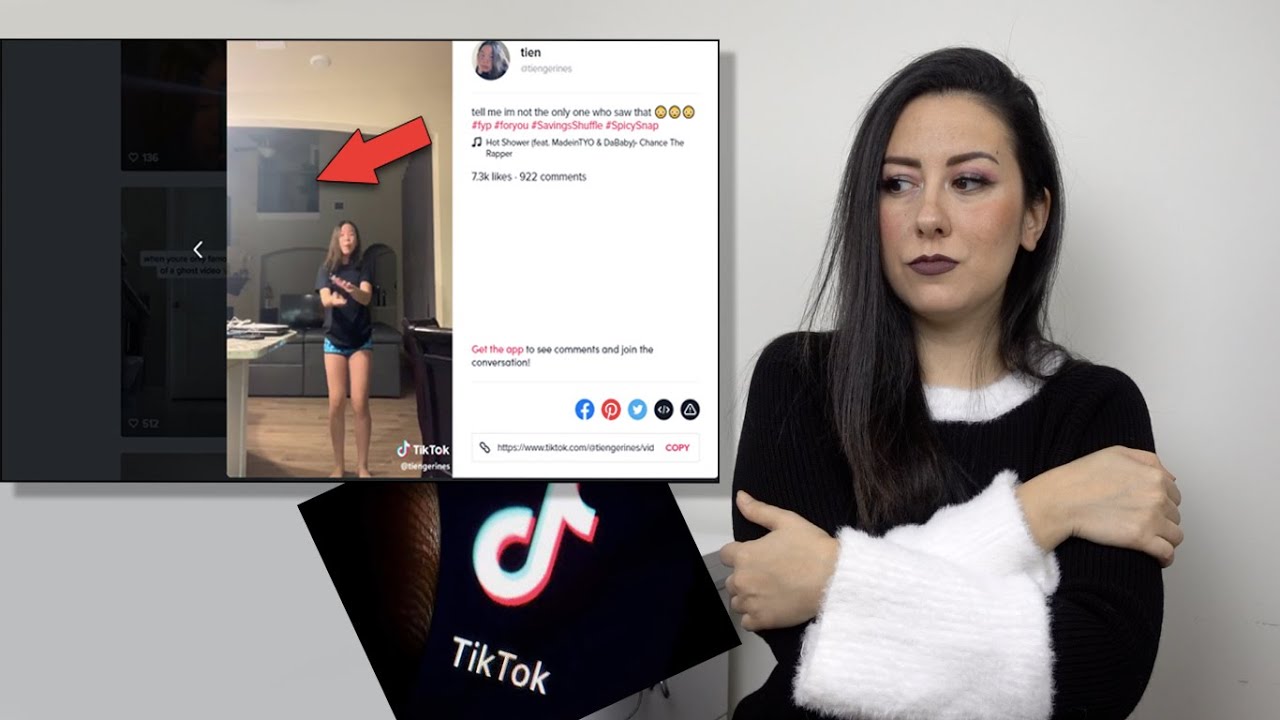 AÇIKLANAMAYAN TikTok VİDEOLARI!