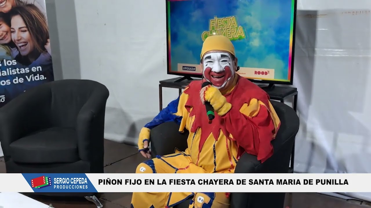 PIÑON FIJO EN SANTA MARIA DE PUNILLA ENERO 2026 - CANAL 11 LA CUMBRE