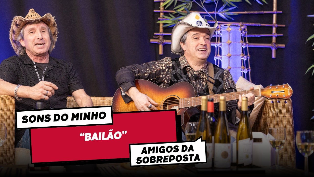 👉 🎉 Bailão | Amigos da Sobreposta ao vivo na Tertúlia à Desgarrada