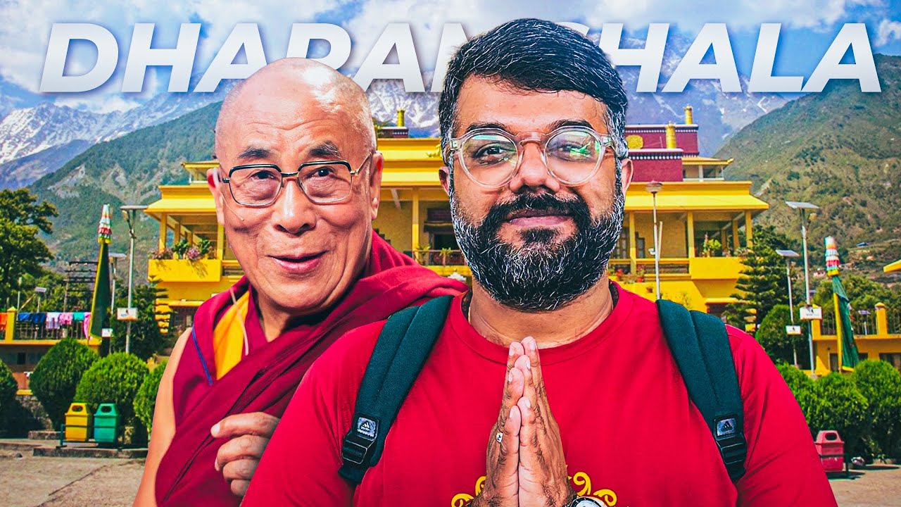 Dharamshala & the Dalai Lama Story | Mini Tibet in Himachal Pradesh | Treks & Temples
