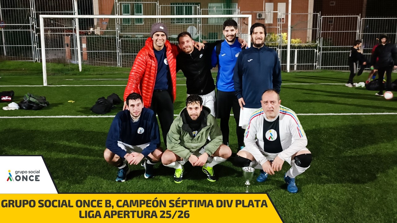 Set y título de campeón para Globant Activate ante Grupo Social Once B