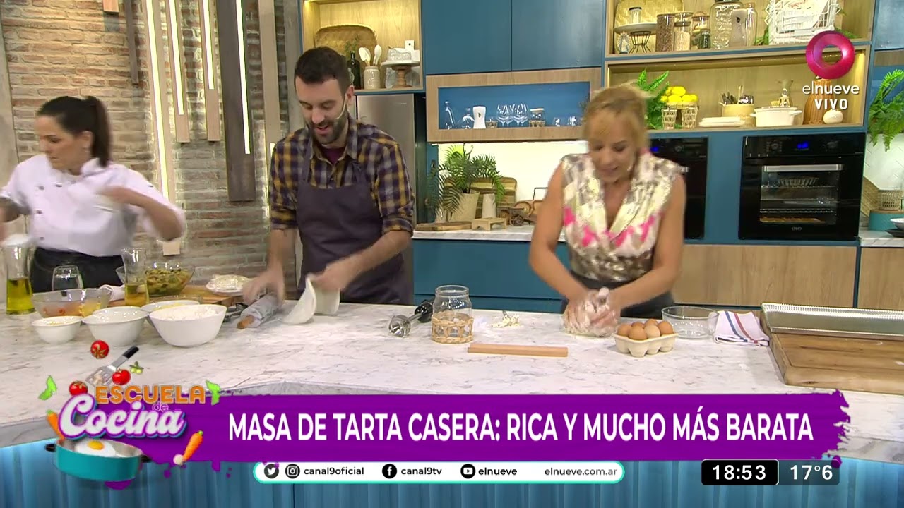 Tarta de zapallito soufle + Tarta rústica de calabaza