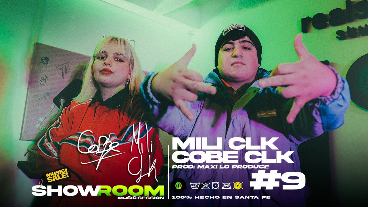MILI CLK, COBE | SHOWROOM Music Sessions #9