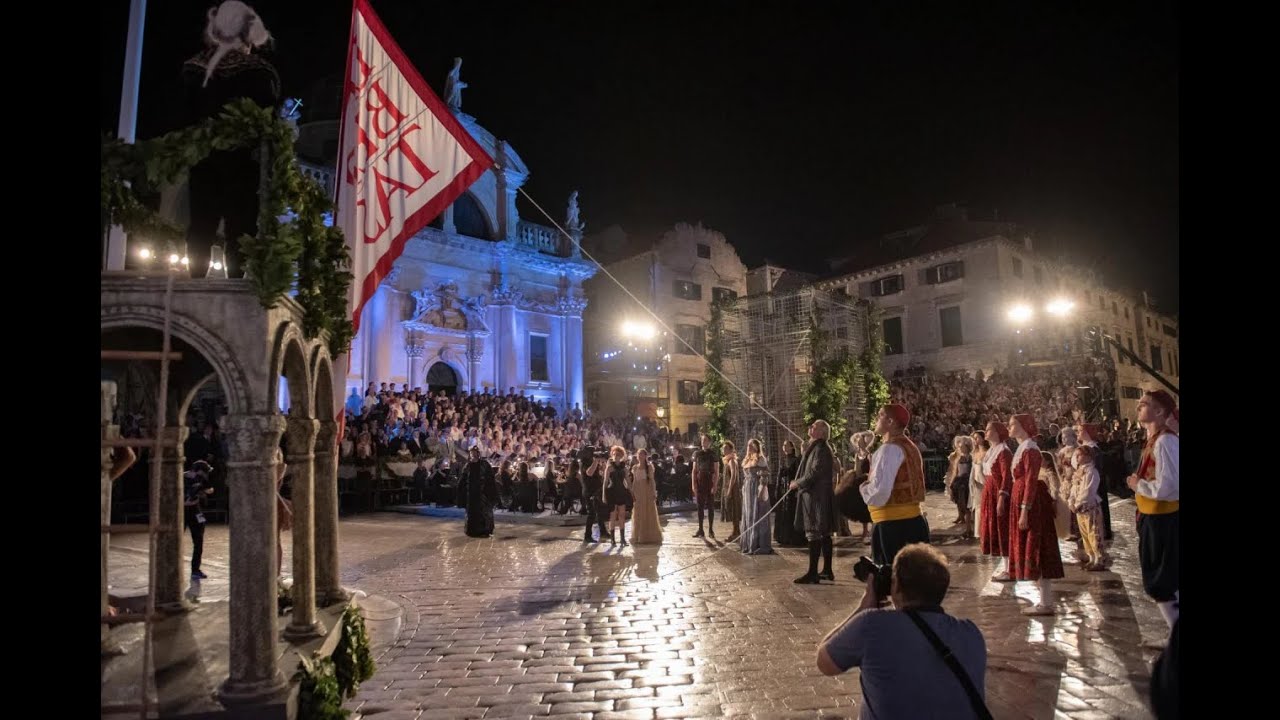 Jakov Gotovac - Himna slobodi (Dubrovačke ljetne igre 2023.)