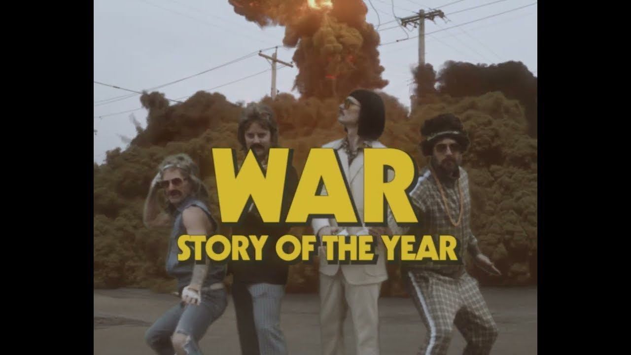 Story Of The Year - WAR