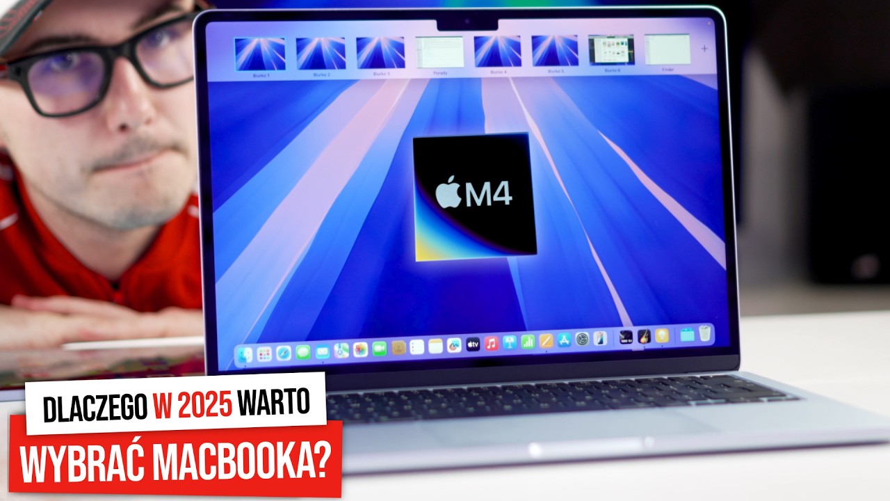 Dlaczego WARTO teraz wybrać MacBooka?