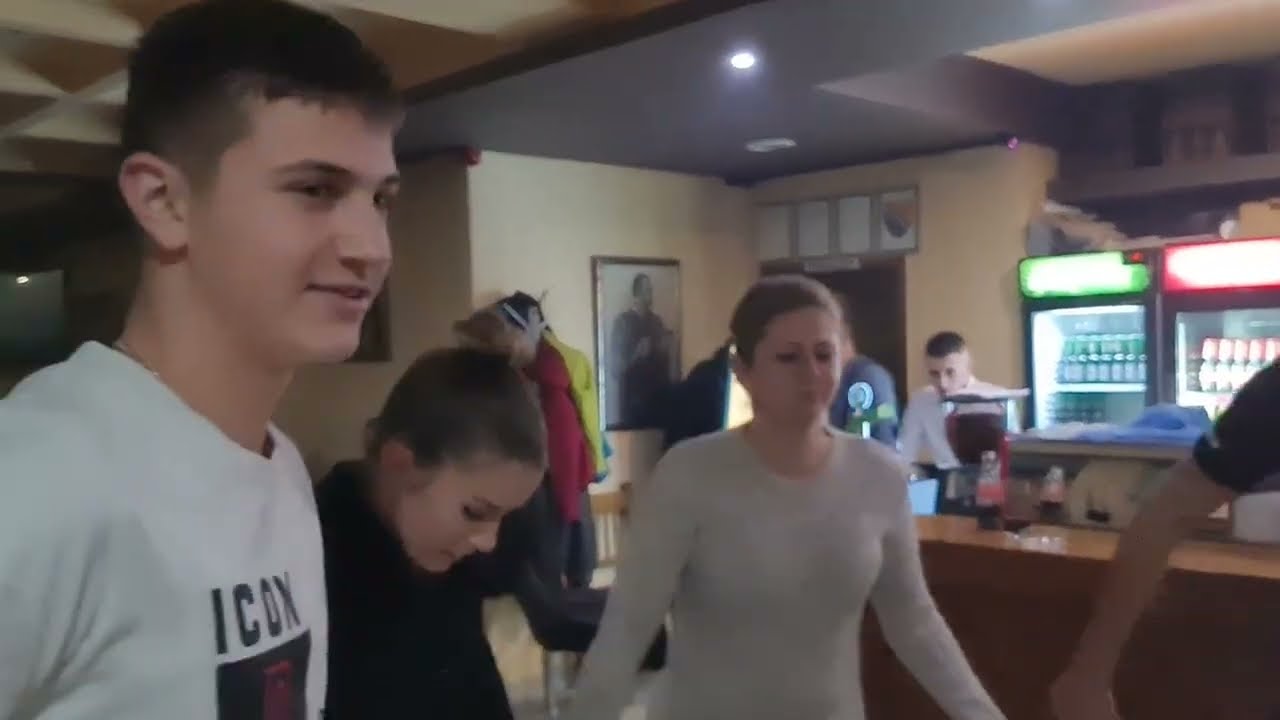 🔸KOLO ZA ELVIRA SALKOVIĆA🔸Restoran 