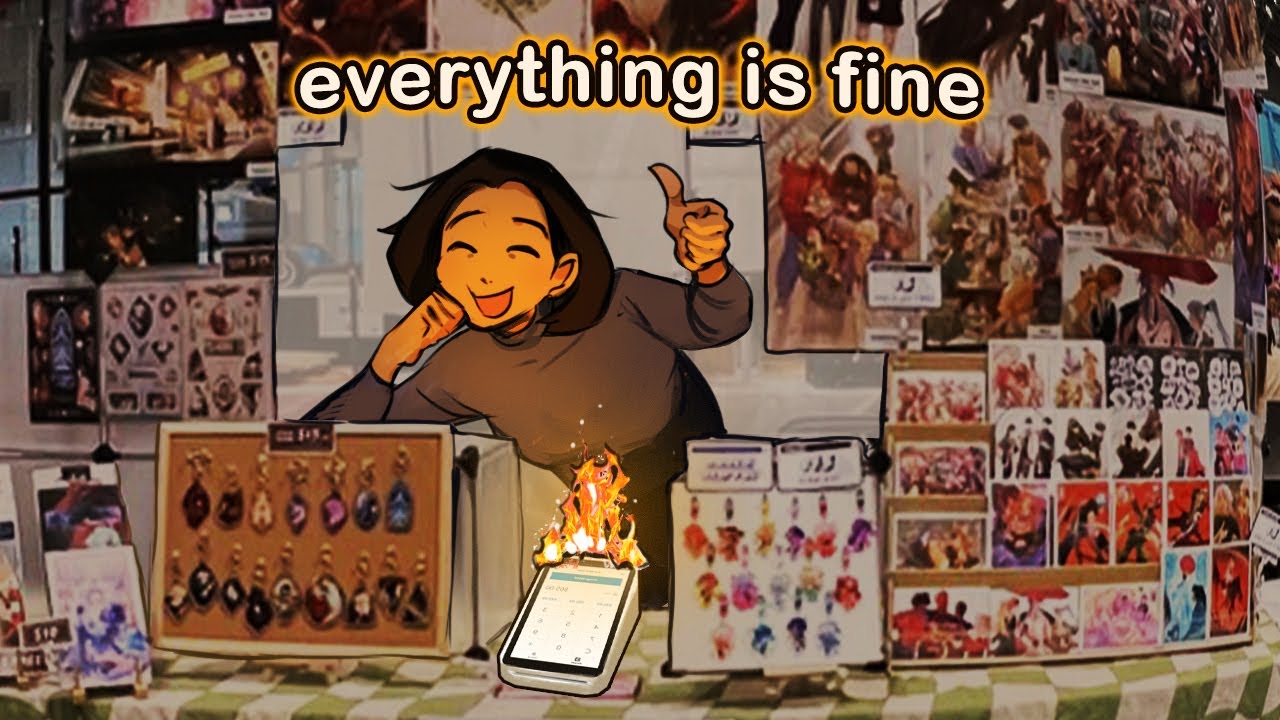 the anime nyc artist alley experience
