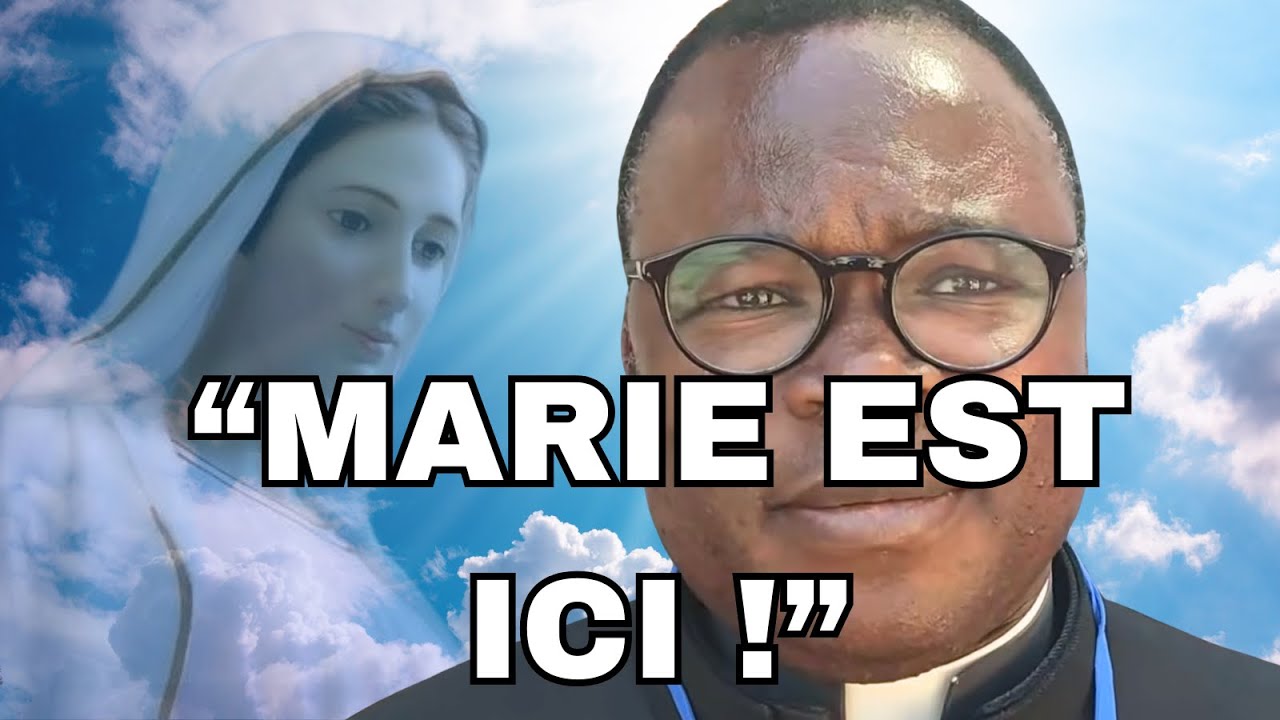 Ce qui se passe à Medjugorje est IMPRESSIONNANT | Marie est présente