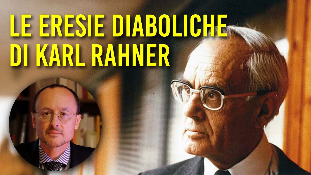Lezioni cattoliche 1 Rahner